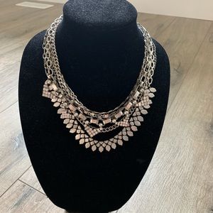 Stella and Dot Statement Necklace